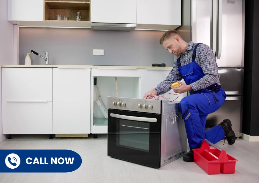 Appliance Repair Services in Wildrose, ND